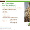 Starpkultūras. SIA “Krastmaļi Sēklas” pieredze. (VIDEO)