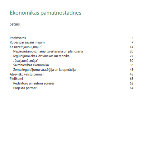 Ekonomikas pamatnostādnes II (DIGITĀLS)
