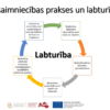 Labas lauksaimniecības prakses nosacījumi un labturības nodrošinājums gaļas tipa lopkopības saimniecībās (I)