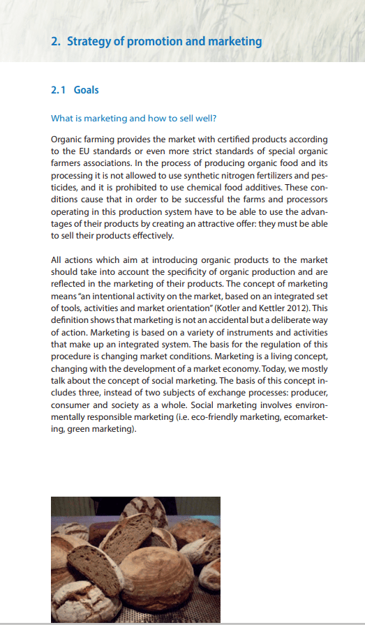 Marketing Guidelines (Vol. 3)