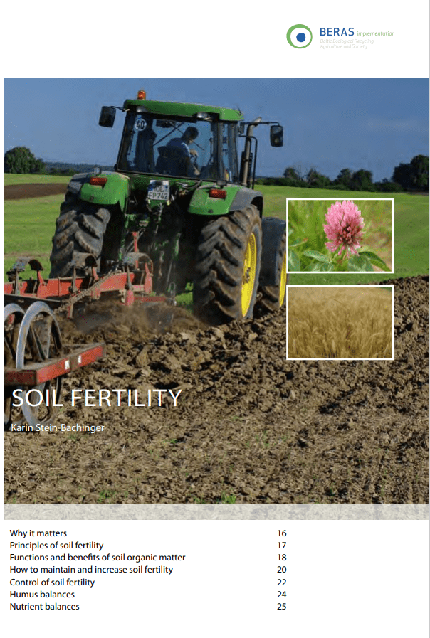 Farming Guidelines (Vol. 1)
