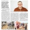 PIENA LOĢISTIKA, Latvijas lopkopis jūlija numura raksts