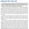 Latvijas zivsaimniecības gadagrāmata 2023 (Izdots)