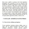 Augļu dārzu ierīkošana, kopšana un augļu un ogu ražas pirmapstrāde bioloģiskajā lauksaimniecībā