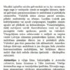 Augļu dārzu ierīkošana, kopšana un augļu un ogu ražas pirmapstrāde bioloģiskajā lauksaimniecībā