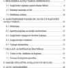 Augļu dārzu ierīkošana, kopšana un augļu un ogu ražas pirmapstrāde bioloģiskajā lauksaimniecībā
