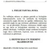 Augļu dārzu ierīkošana, kopšana un augļu un ogu ražas pirmapstrāde bioloģiskajā lauksaimniecībā