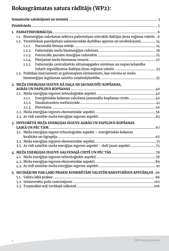 Rentablas un ilgtspējīgas mežizstrādes metodes (DIGITĀLS)