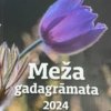 Meža gadagrāmata 2024