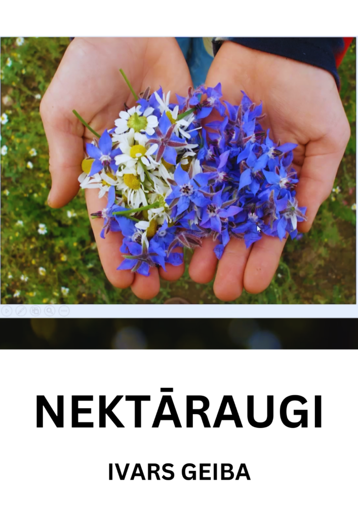 Nektāraugi (VIDEO)