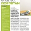 Latvijas Lopkopis (Marts 2023)