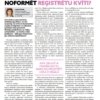 Latvijas Lopkopis (Marts 2023)