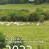 Izmēģinājumi augkopībā un lopkopībā 2022 (DIGITĀLS)