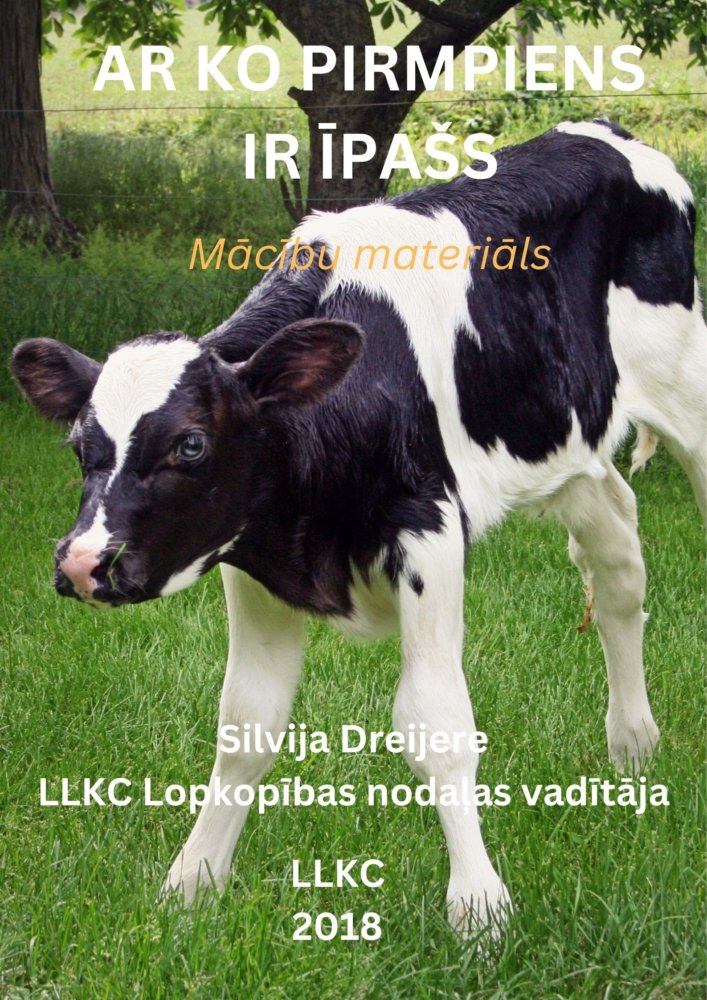 Ar ko pirmpiens ir īpašs