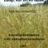 Zālāji: kur un ko labāk sēt?