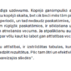 Telīšu attīstības diagrammas