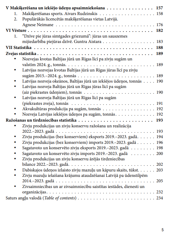 Latvijas zivsaimniecības gadagrāmata 2024 (DIGITĀLS)