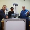 Robotizētas nezāļu ierobežošanas iekārtas izveide