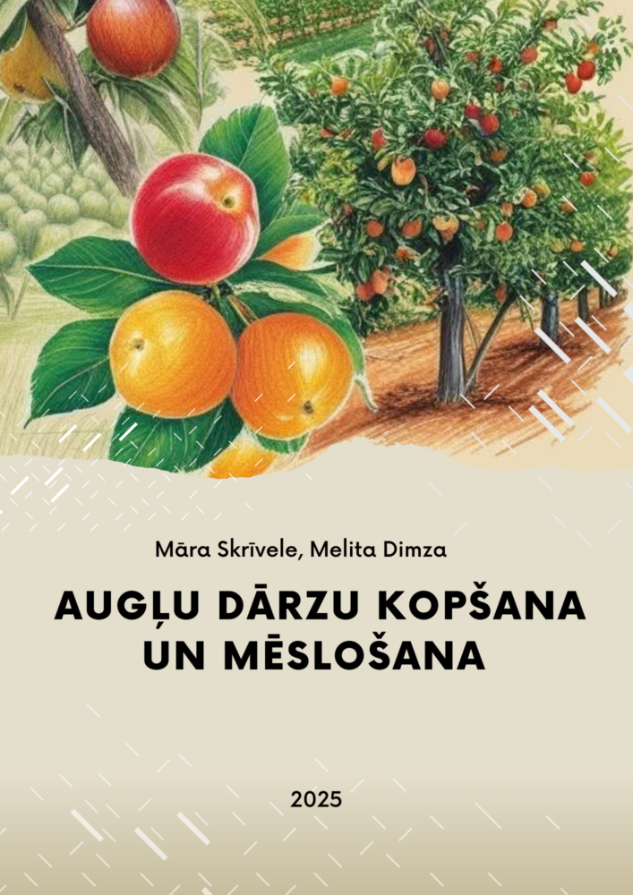 Augļu dārzu kopšana un mēslošana (DIGITĀLS)