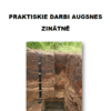 Praktiskie darbi augsnes zinātnē