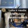 Laiks ir nauda: efektivitāte slaukšanas zālē (DIGITĀLS)