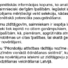 Zīdītājgovju genoma nozīme gaļas liellopu ganāmpulka izkopšanā