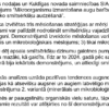 Mikroorganismi smiltsērkšķu mēslošanas sistēmā 2024