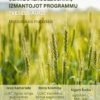 Slimību ierobežošana, izmantojot programmu “Vesels augs”