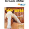 Abonē Latvijas Pastā “Latvijas Lopkopis”, 2026