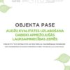 Audžu kvalitātes uzlabošana dabiski apmežojušās lauksaimniecības zemēs