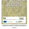 Lopbarības analīžu rezultātu apkopojums