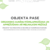 Organisko augšņu pārslapināšana un apmežošana ar melnalksni Mežolē