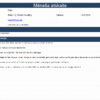 Piena ražošanas un finanšu indikatīvo rādītāju uzskaite