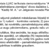 Augu barības vielu izmantošanas efektivitātes palielināšana ziemājos – demonstrējuma rezultāti 2025