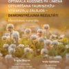 Optimāla augsnes pH līmeņa uzturēšana tauriņziežu-stiebrzāļu zālājos – demonstrējuma rezultāti 2025