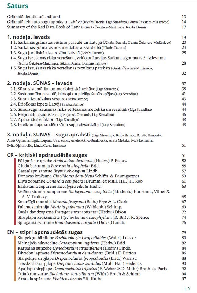 LATVIJAS SARKANĀ GRĀMATA 2.sējums