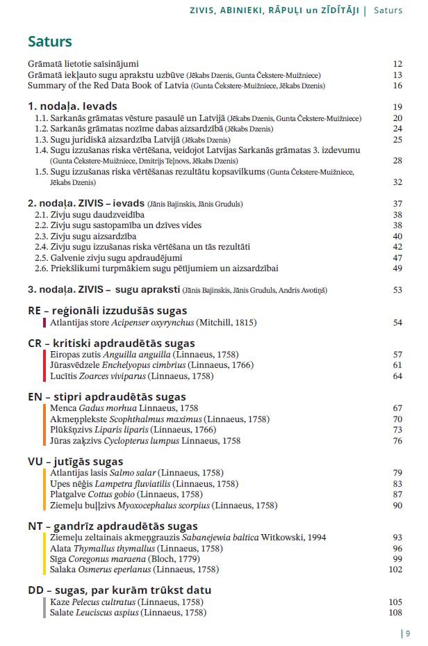 LATVIJAS SARKANĀ GRĀMATA 5.sējums