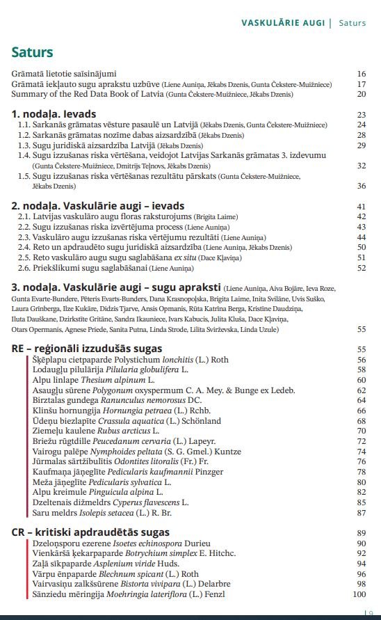 LATVIJAS SARKANĀ GRĀMATA 3.sējums