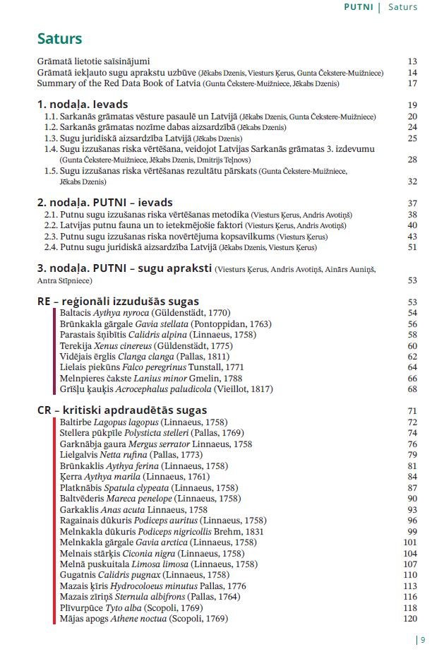LATVIJAS SARKANĀ GRĀMATA 6.sējums