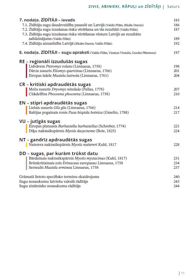 LATVIJAS SARKANĀ GRĀMATA 5.sējums