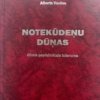 Notekūdeņu dūņas